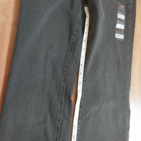 Levis Ribcage Bootcut - Picture 3 of 8